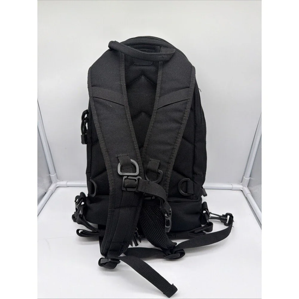 Camsak SPY Camera Backpack 2003 Y2K Camcorder Media Bag Nice VTG